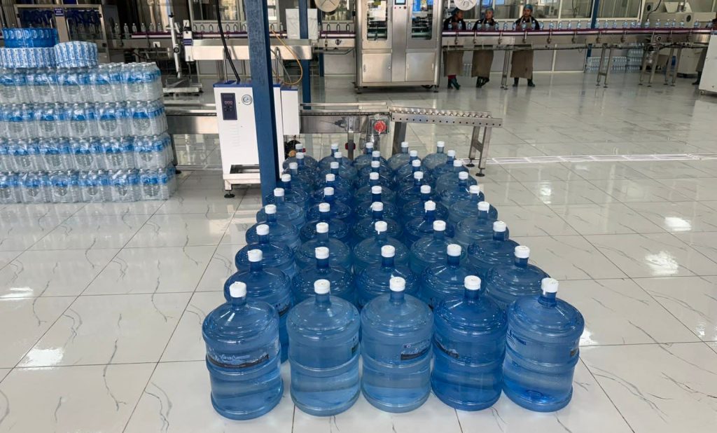 पिउने पानीको  मूल्य बढाउने महासंघको निर्णय