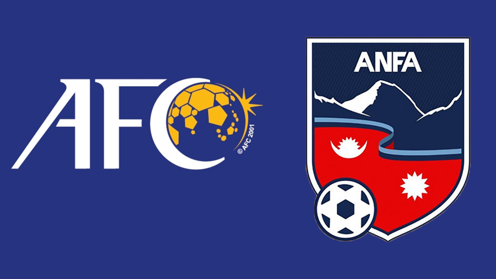 एएफसीले मलेसियालाई कारवाही गर्दै नेपाललाई बनायो विजेता