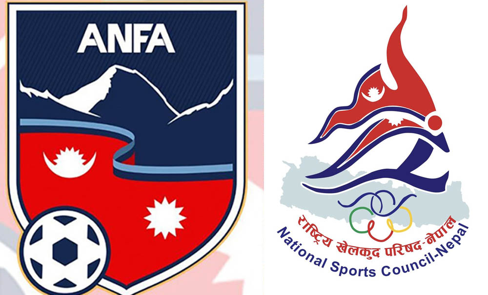 राखेप-एन्फा विवाद : नेपाल–हङकङ खेलका लागि राखेपले स्वीकृति दिएको छैन : एन्फा