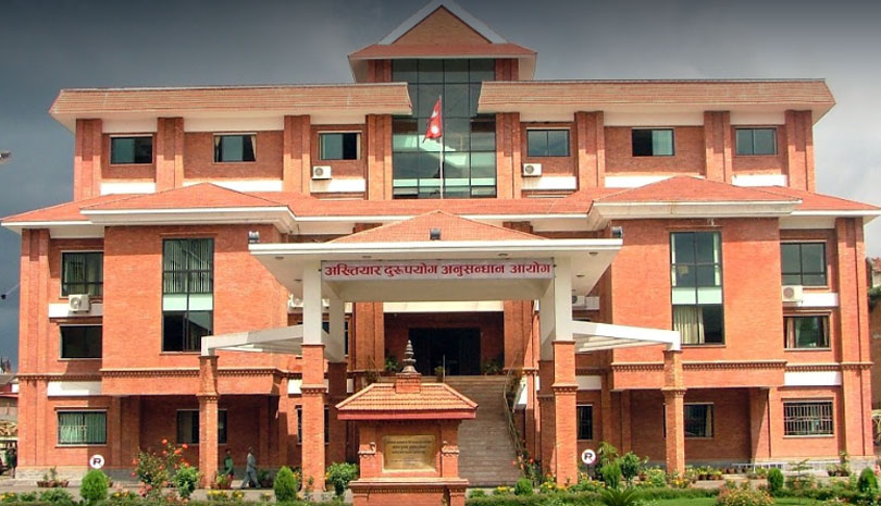 वीर अस्पतालका लेखा अधिकृतविरुद्ध भ्रष्टाचार मुद्दा दायर