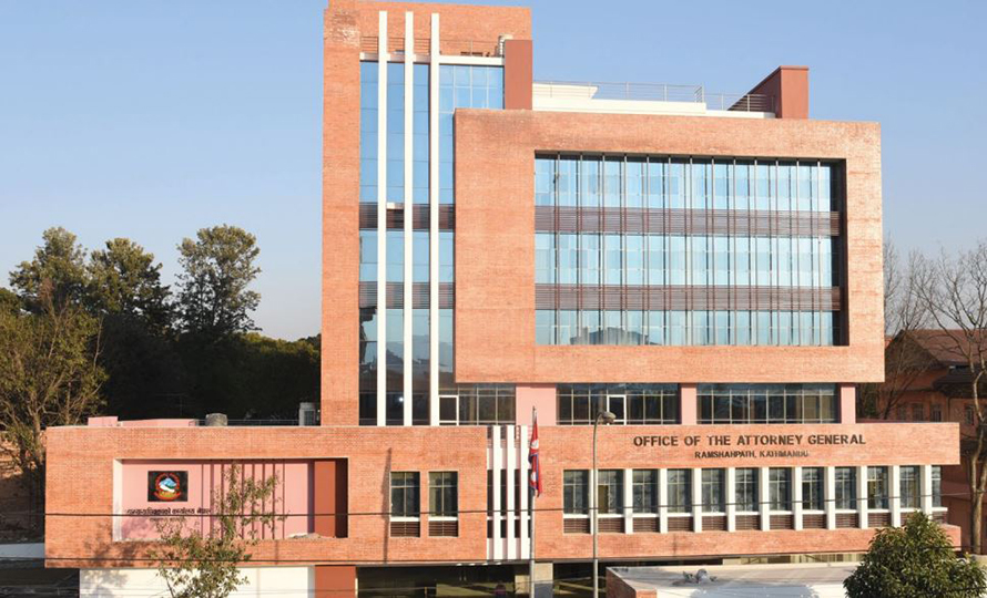 महान्यायाधिवक्तामा डा. नारायण कँडेल नियुक्त