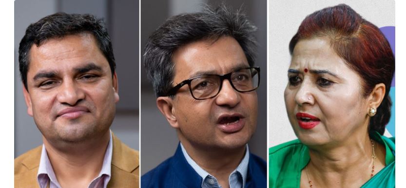 कांग्रेस महामन्त्रीमा प्रदीप, उदय र डिला निर्वाचित