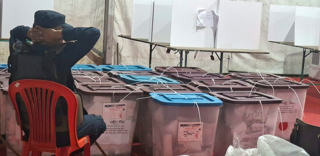 कांग्रेस महाधिवेशन : बाँकी सबै पदाधिकारीको मतगणना आज दिउँसोदेखि सानेपामा