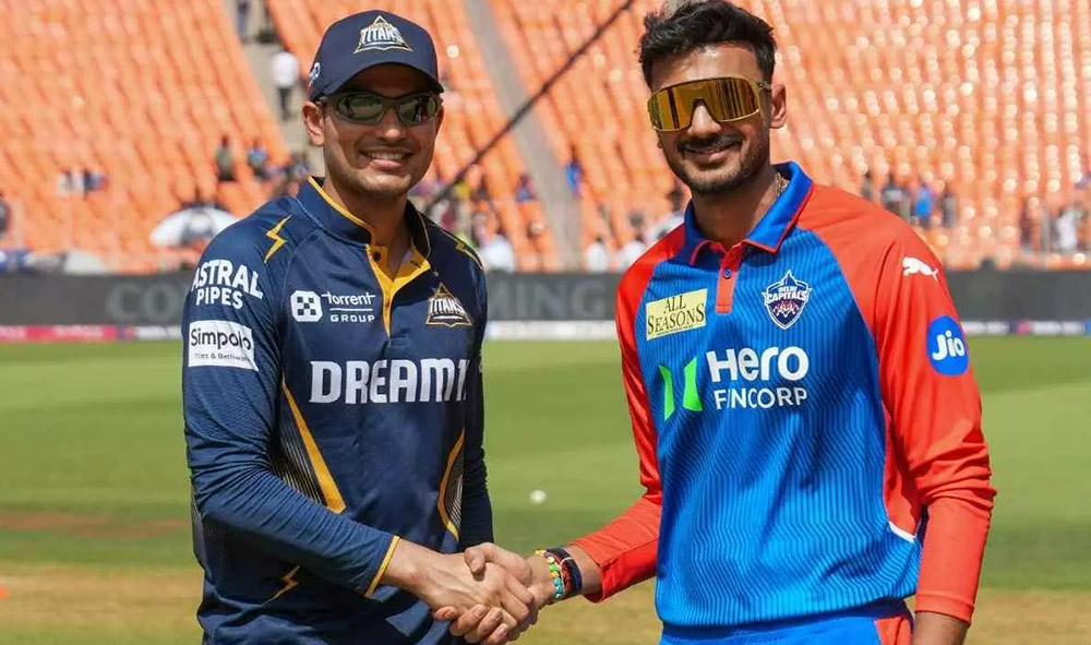 आइपिएलमा आज दिल्ली र गुजरात भिड्दै