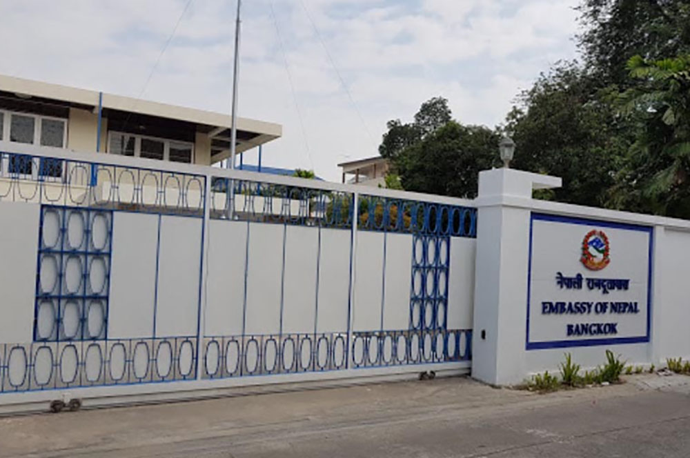 कम्बोडियामा अलपत्र परेका २० जना नेपालीको उद्धार गरी स्वदेश फर्काइयो