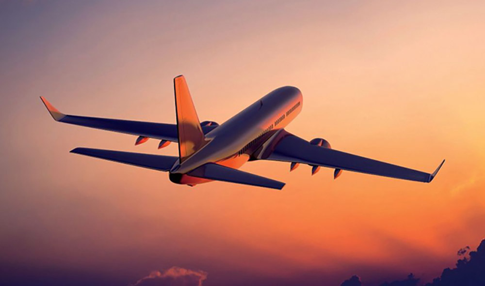 विमान सेवा कम्पनीहरूको मूल्य करिब ५३ अर्ब डलरले घट्यो