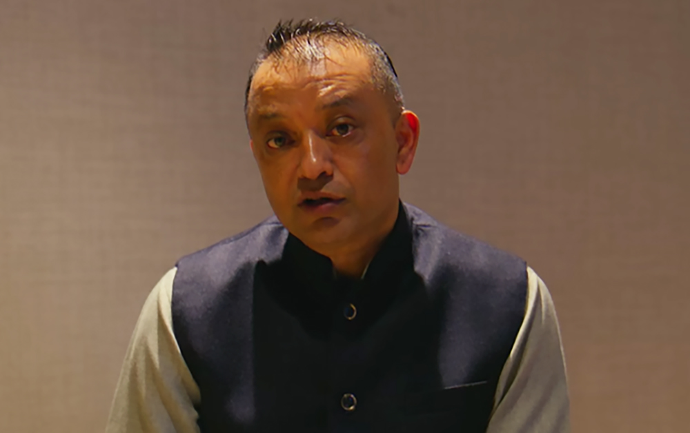 मतदाताको उत्साहले लोकतन्त्रप्रतिको विश्वास झल्कियो: सभापति थापा