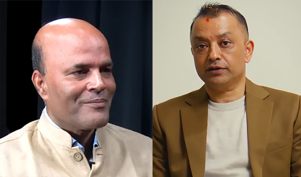 सर्लाही-४ मा रास्वपाका अमरेश अगाडी, गगन ११३३ मतले पछि