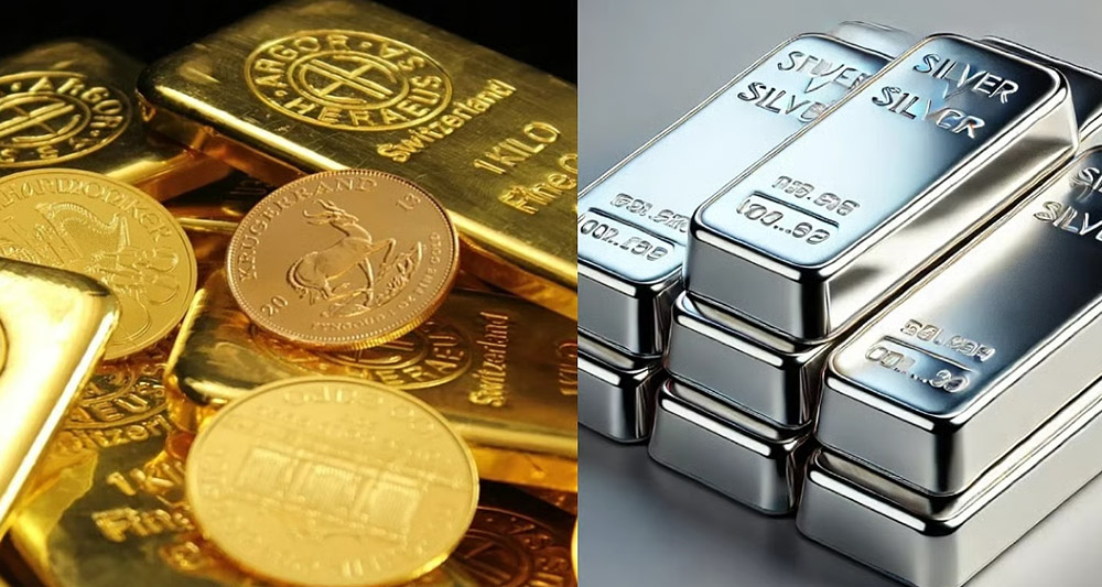 ह्वात्तै घट्यो सुनचाँदीको मुल्य