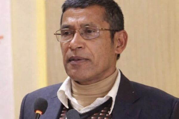 काभ्रे-१ मा नेकपाका गौतमलाई सुरुवाती अग्रता