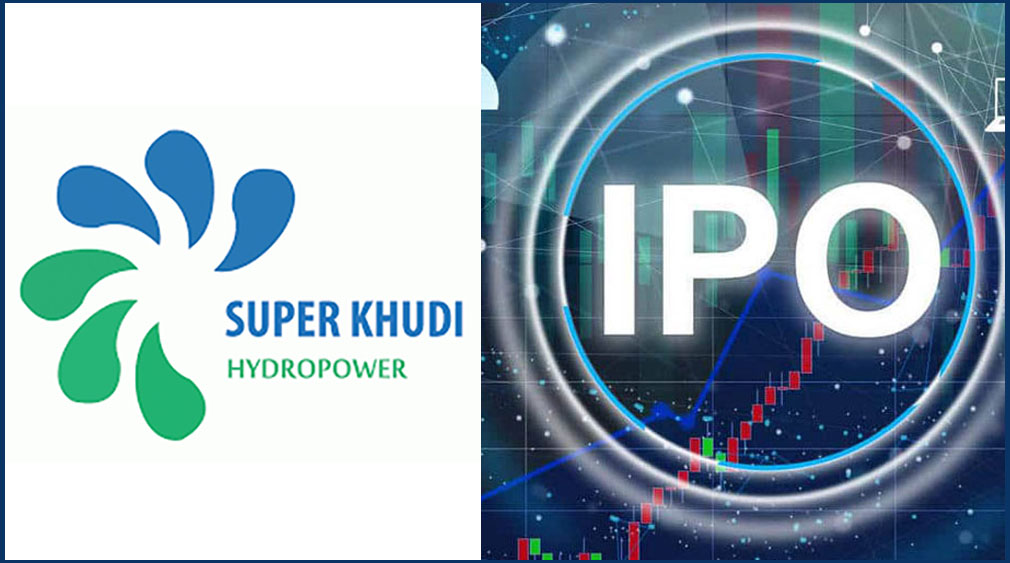 सुपर खुदी हाइड्रोपावरको आइपिओ बाँडफाँड