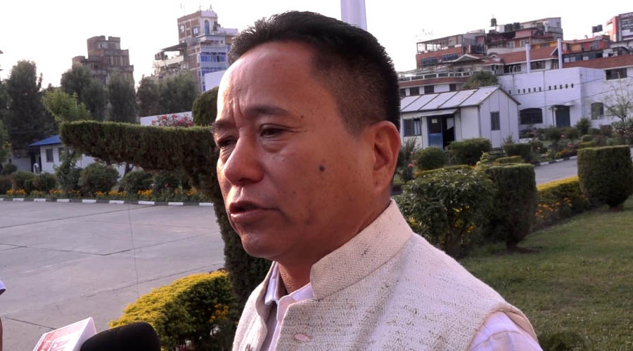 कान्छराम तामाङलाई कांग्रेसले सोध्यो ३ दिने स्पष्टीकरण