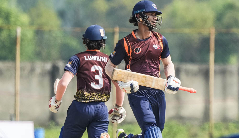 पीएम कपमा सुदूरपश्चिम र लुम्बिनी विजयी