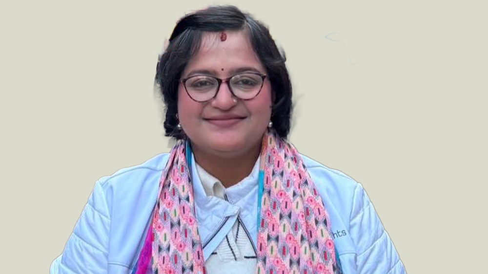 रास्वपाको खाता खुल्यो, काठमाडौं–१ मा रञ्जु दर्शना विजयी