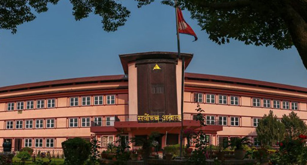 प्रतिनिधिसभा विघटनविरूद्धको रिट फागुन २२ गतेलाई साधारण तारेख