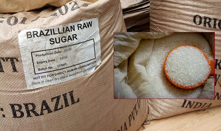 विश्वव्यापी चिनीको मूल्यमा तीव्र गिरावट