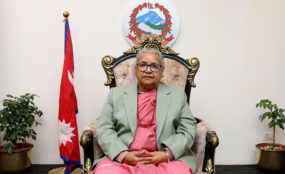 अमूल्य मताधिकार प्रयोग गर्न प्रधानमन्त्री कार्कीको आव्हान