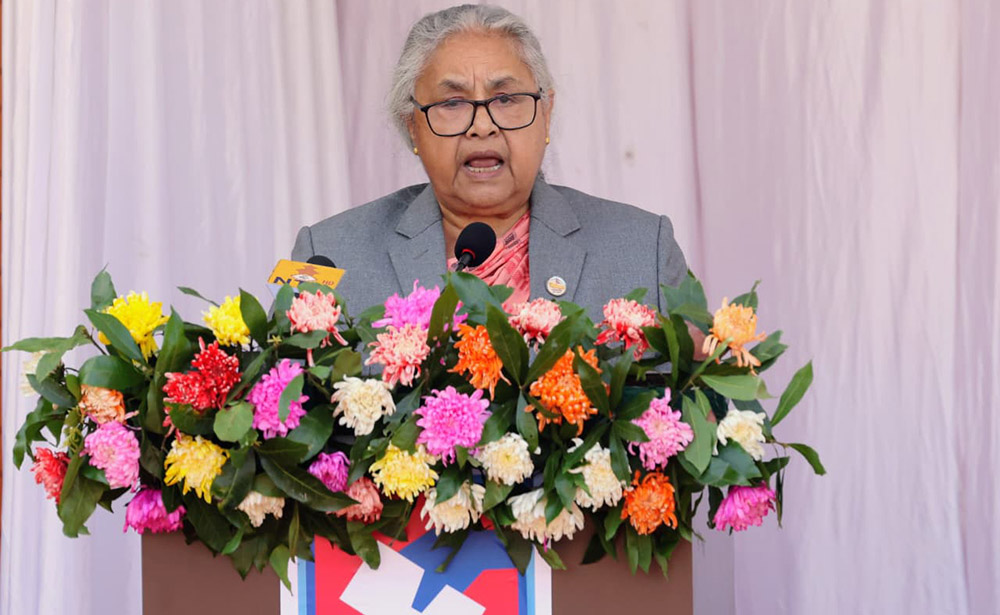 निर्वाचन सफलतापूर्वक सम्पन्न हुनु लोकतन्त्रका लागि ऐतिहासिक उपलब्धि : प्रधानमन्त्री कार्की