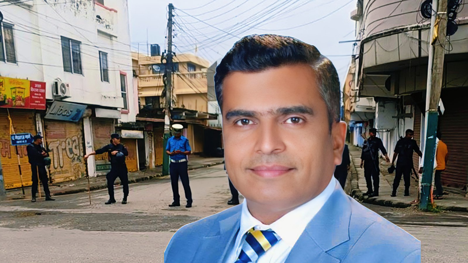 उद्योगी प्रकाश मुन्दडाको घर र  अफिसमा प्रहरीको छापा