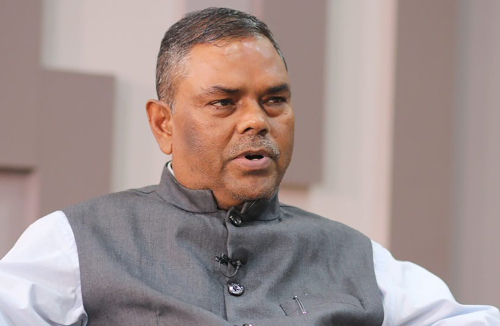 सप्तरी- ३ बाट उपेन्द्र यादव पराजित, रास्वपाका चौधरी विजयी