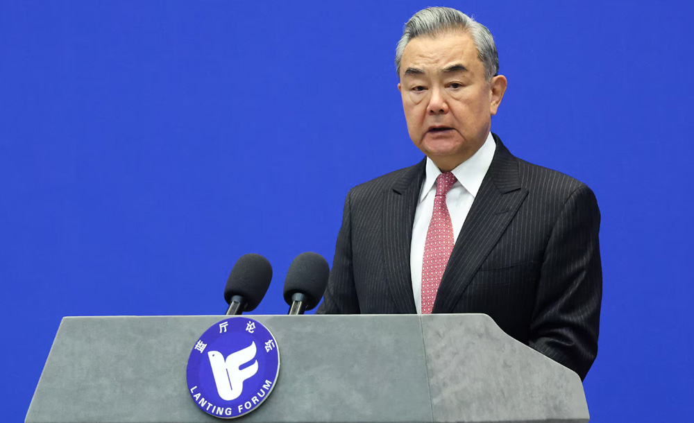 अमेरिका र इजरायललाई युद्ध रोक्न चीनको आग्रह