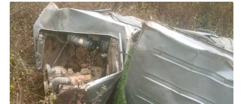 रोल्पामा जिप दुर्घटना हुँदा १ जनाको मृत्यु