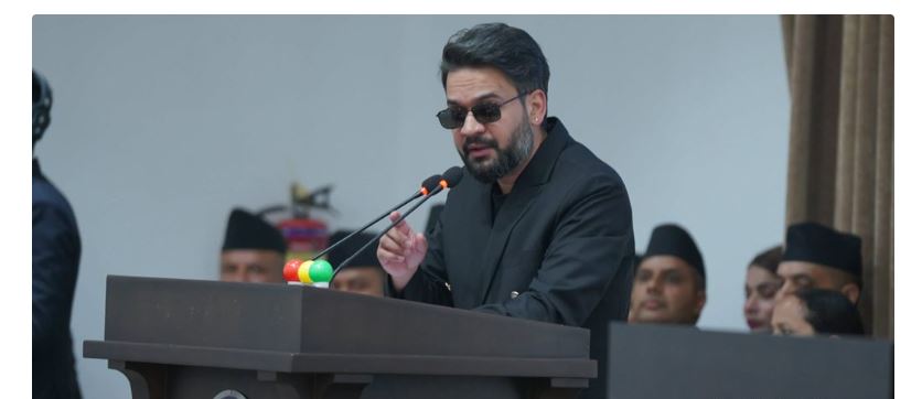 रसुवा बाढी सिंगो नेपालको छातीमा परेको साझा बज्रपात हो : बालेन