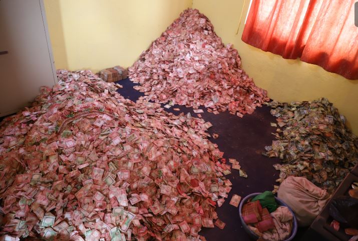 पाथीभरामा एक वर्षमा चार करोड ८२ लाख बढी भेटी संकलन