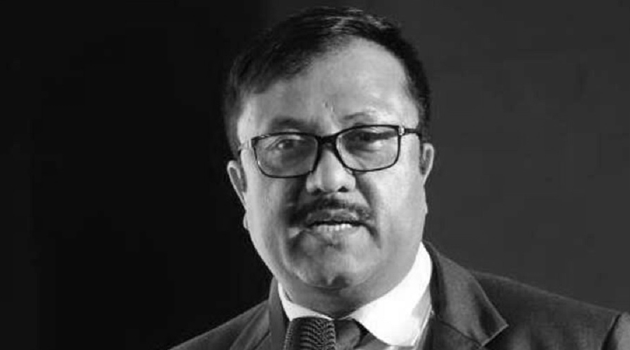 पूर्वसांसद डा. विजय पौडेलको निधन