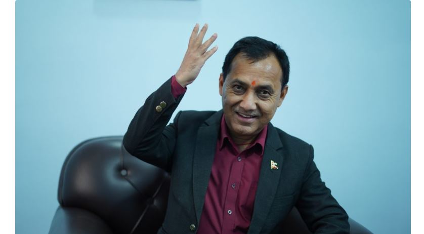 जलवायु न्यायको मुद्दामा भोटेकोशी ‘टर्निङ पोइन्ट’ बन्नुपर्छ : विश्वप्रकाश शर्मा