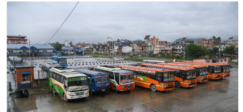 बिहीबारदेखि टाढा र रातिको यात्रा नगर्न यातायात व्यवसायीको आह्वान