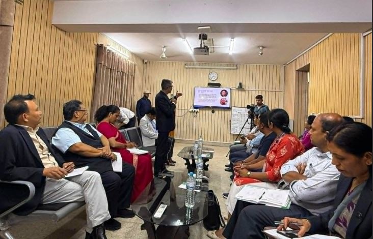 भक्तपुर क्यान्सर अस्पतालमा बिरामीको संख्या बढ्यो, बेडको अभाव कायमै