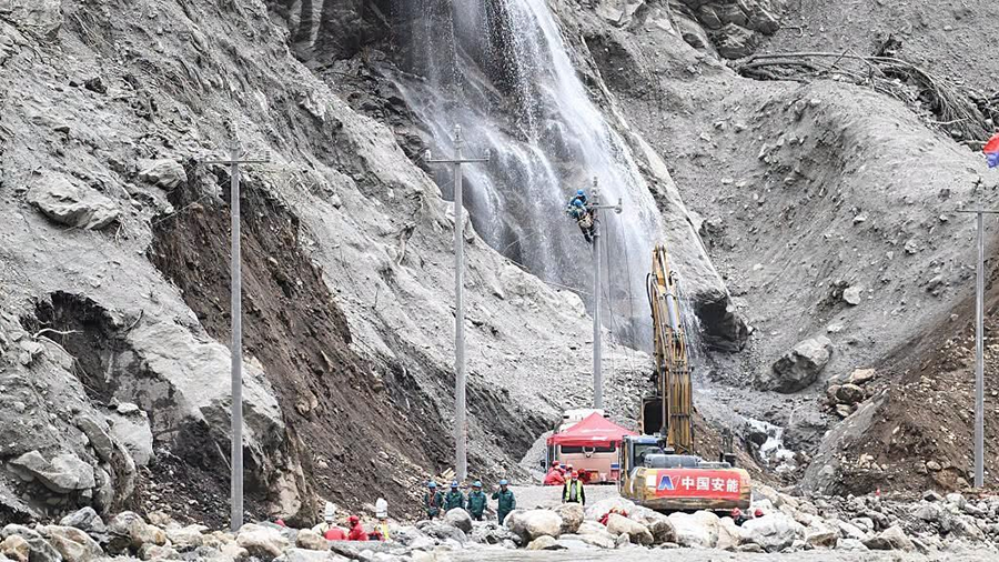 चीनले नेपालसँग आपतकालीन मौसम सूचना निरन्तर आदानप्रदान गर्ने