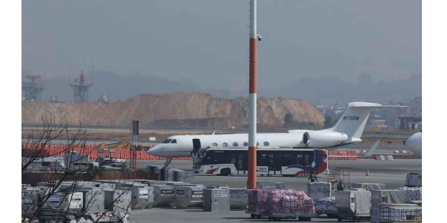 अमेरिकाले एकैसाथ ३५ नेपालीलाई गर्‍यो डिपोर्ट