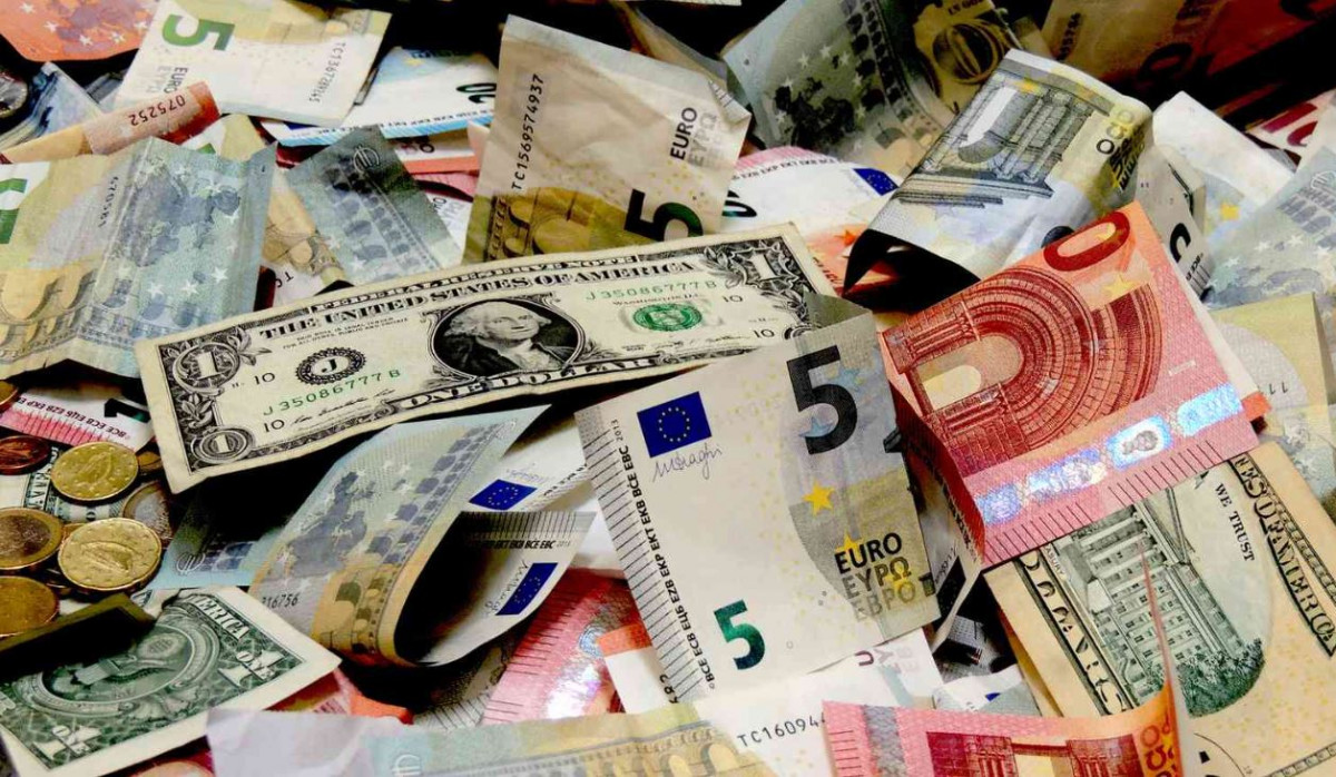 आज अधिकांश विदेशी मुद्राको भाउ घट्यो