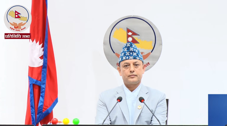 सभामुख अर्याल आज तान्जानिया जाँदै
