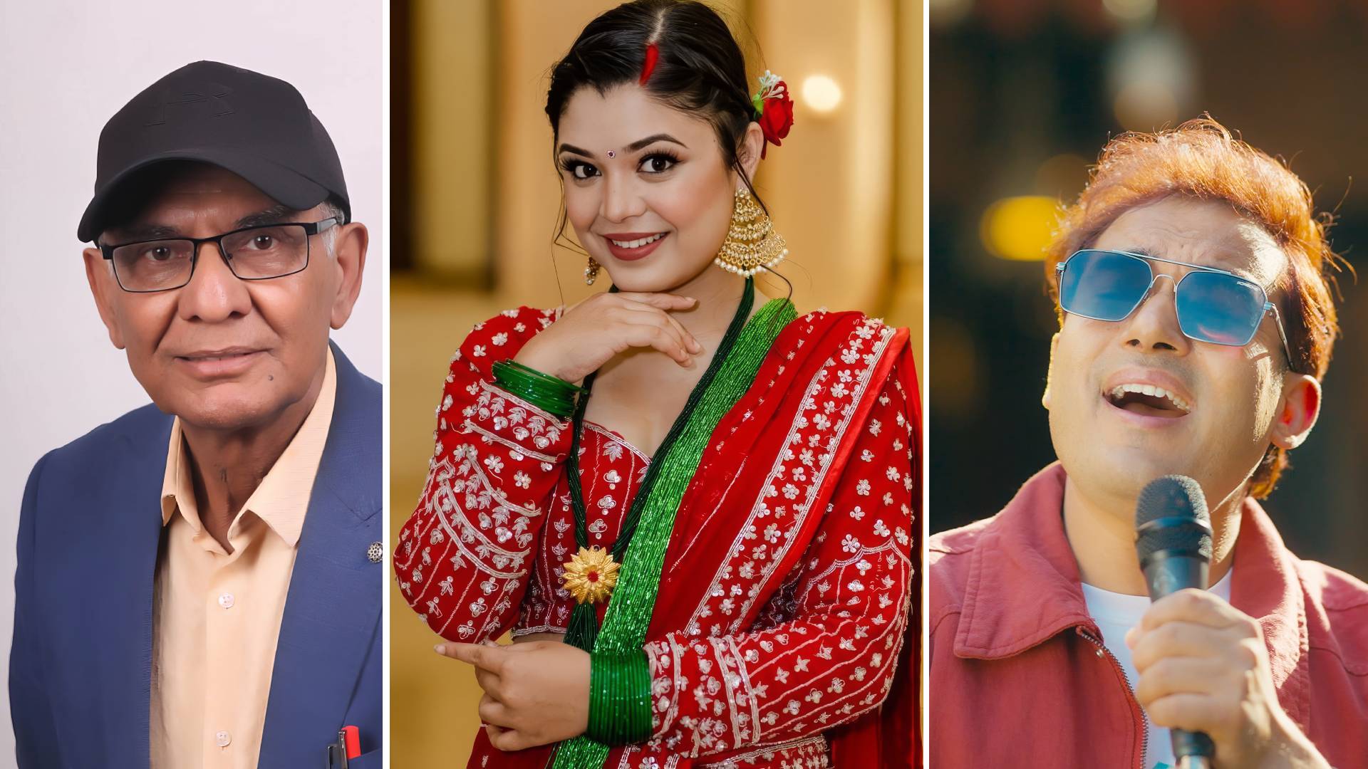 समीक्षासँगको सहकार्यमा मानसराजले ल्याए तीज गीत ‘यसपालीको तीज बरै मेलबर्नमा’