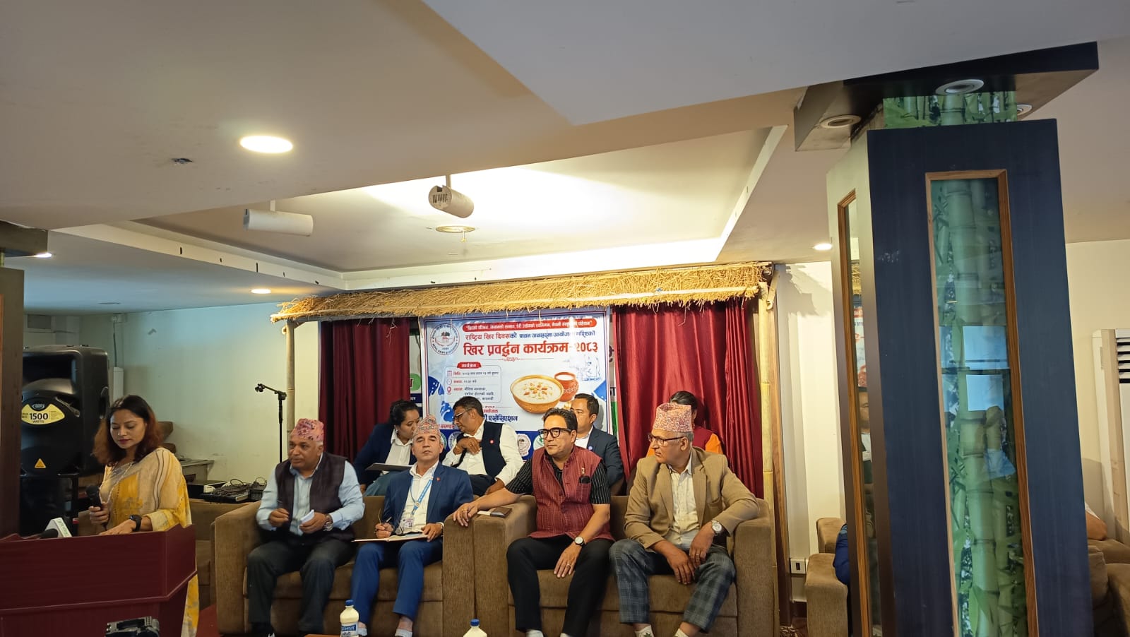 साउन १५ मा एक अर्ब रुपैयाँभन्दा बढीको दूध कारोबार हुने अनुमान