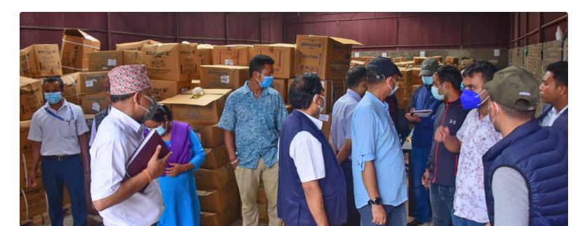 काठमाडौं उपत्यकामा बजार अनुगमन गर्न ५० कर्मचारी परिचालन