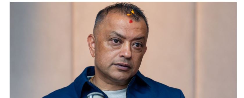 कांग्रेस सभापति गगन थापाले दिए राजीनामा