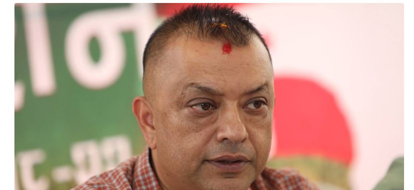 गगन थापाको प्रतिवेदन केन्द्रीय समितिबाट सर्वसम्मत पास