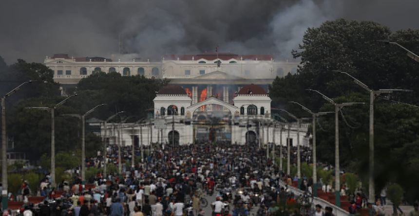 सुरक्षा निकायमाथि अनुसन्धान गर्न समिति गठन