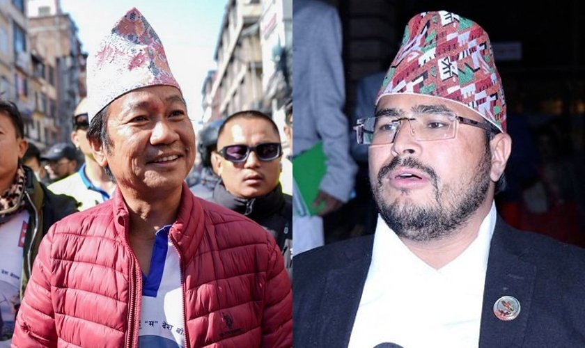 राष्ट्रिय मान्यता प्राप्त ६ दलमध्ये २ दलले प्रमुख सचेतकको सुविधा नपाउने