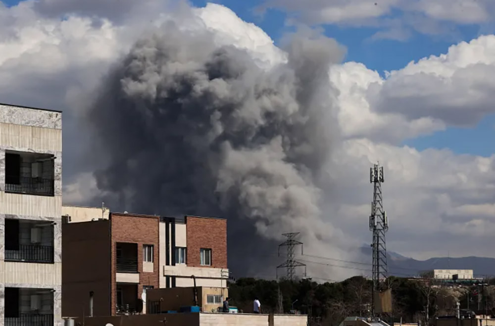 इरान आक्रमणपछि विश्व तेल बजार र अर्थतन्त्रमा जोखिम