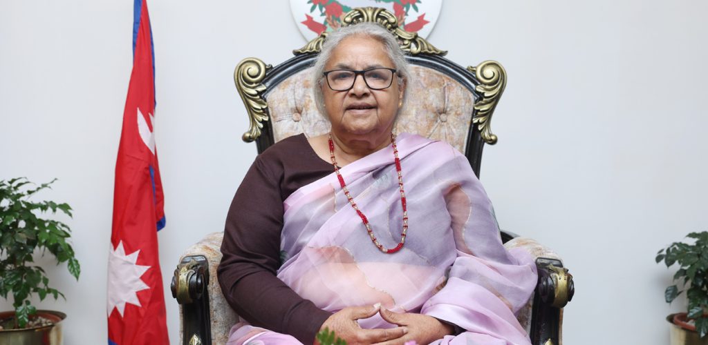 जेनजी आन्दोलनको मागहरू नयाँ सरकारले पूरा गरोस् : प्रधानमन्त्री कार्की (पूर्णपाठ)