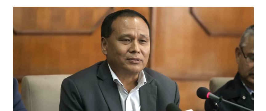 प्रेस स्वतन्त्रतामाथिको दमन लोकतन्त्रमाथिकै प्रहार हो : कुलमान घिसिङ