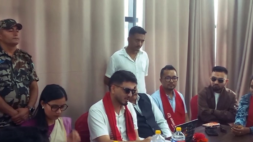 खरिद ऐन संशोधनसँगै विकास निर्माणले गति लिन्छ : मन्त्री लम्साल