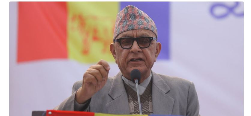 राप्रपा निर्देशक समितिको अध्यक्षबाट लोहनीले दिए राजीनामा