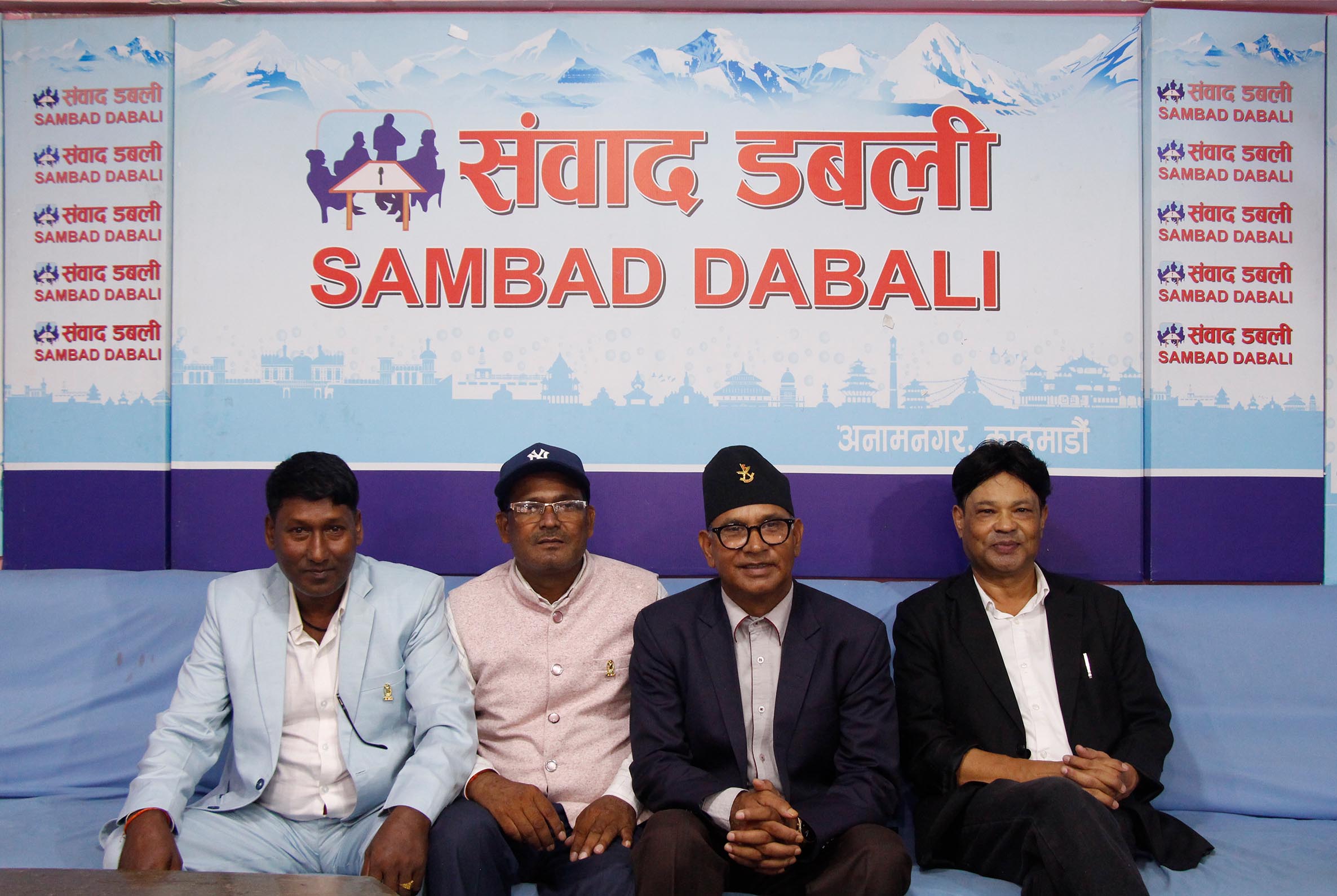 लुम्बिनी बचाउन लुम्बिनी बचाउ महाअभियानको माग