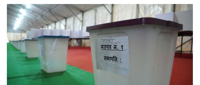 कांग्रेस महाधिवेशनमा अहिलेसम्म खस्यो ३७५४ मत